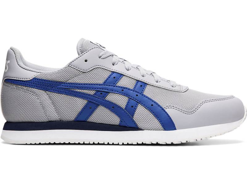 Pánské Tenisky Asics TIGER RUNNER Šedé 74169VTQN